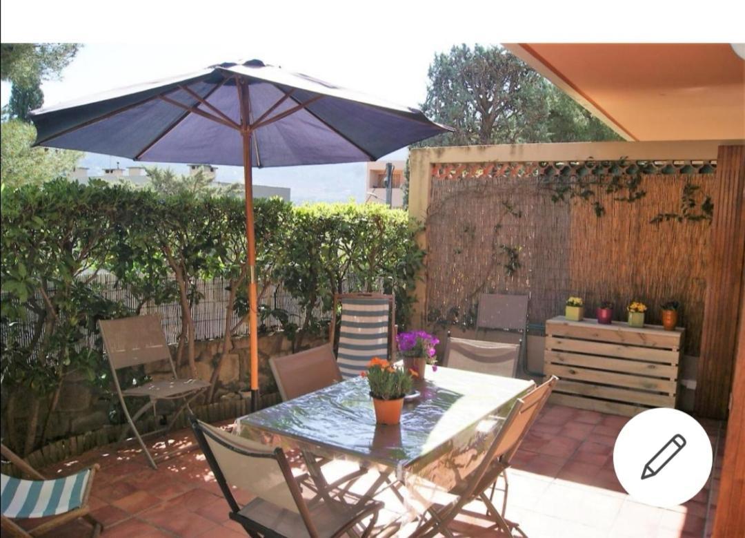 Appartement Avec Jardin Cassis Dış mekan fotoğraf