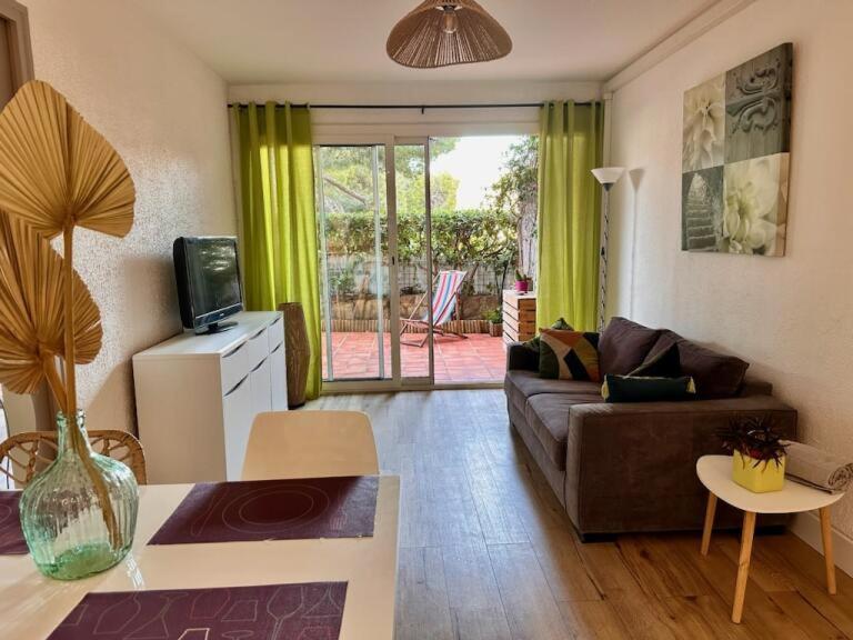 Appartement Avec Jardin Cassis Dış mekan fotoğraf