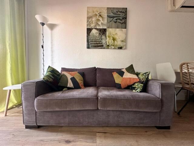 Appartement Avec Jardin Cassis Dış mekan fotoğraf