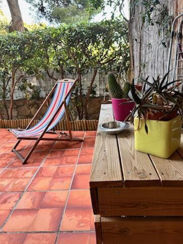 Appartement Avec Jardin Cassis Dış mekan fotoğraf