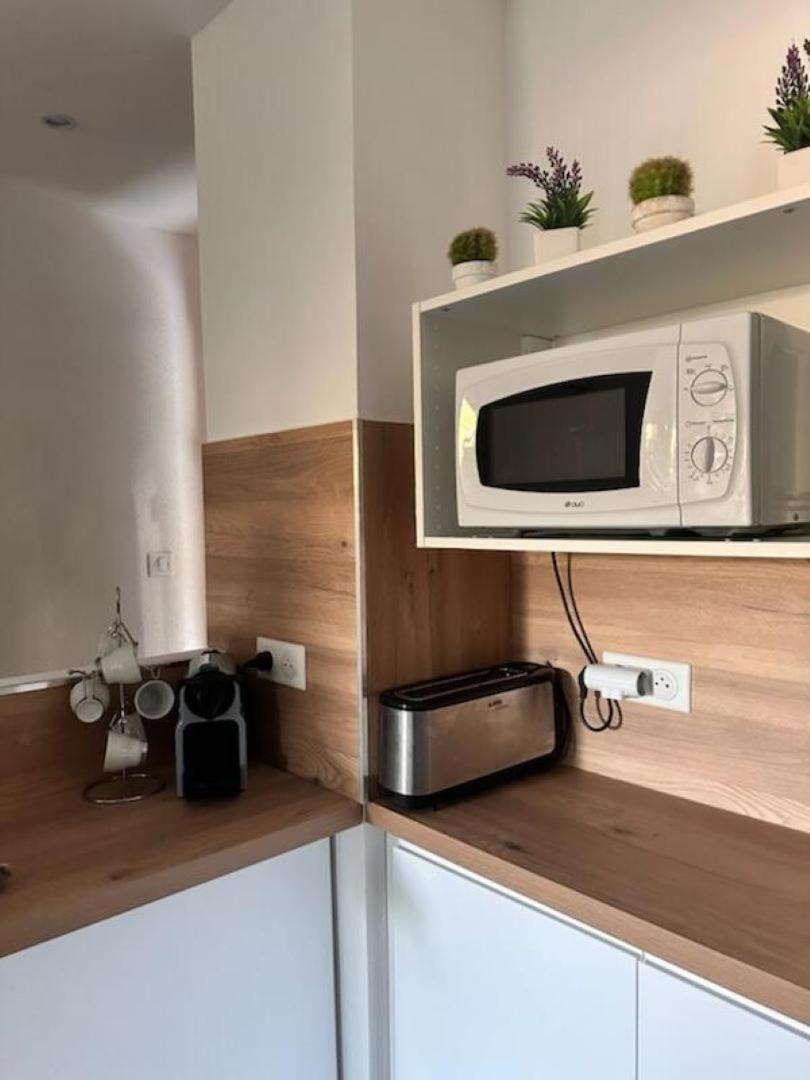 Appartement Avec Jardin Cassis Dış mekan fotoğraf